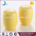 Hot Sale Custom Decorative Ceramic Salt And Pepper Shakers